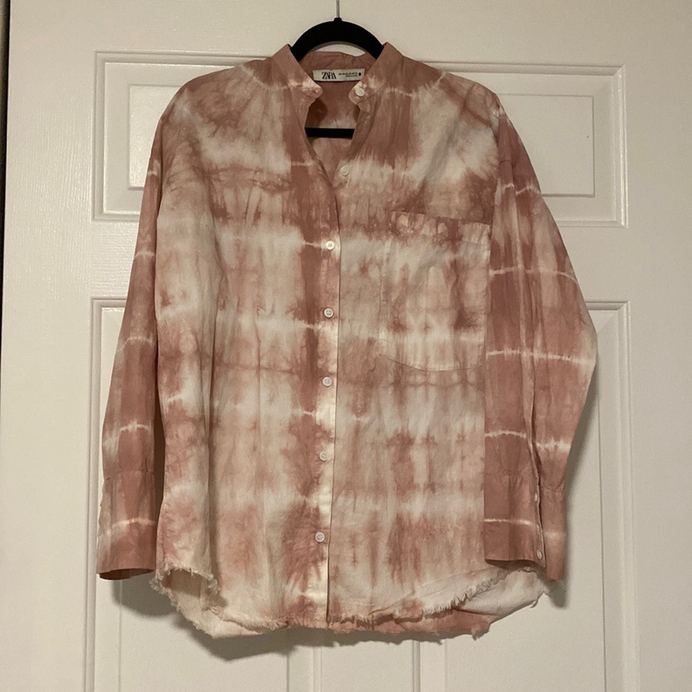 Zara Button Down